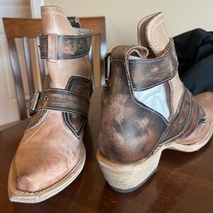 Freebird Mayhem Size 7